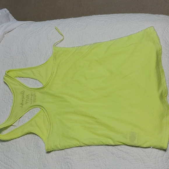 Aeropostale Neon Tanktop - Picture 2 of 2